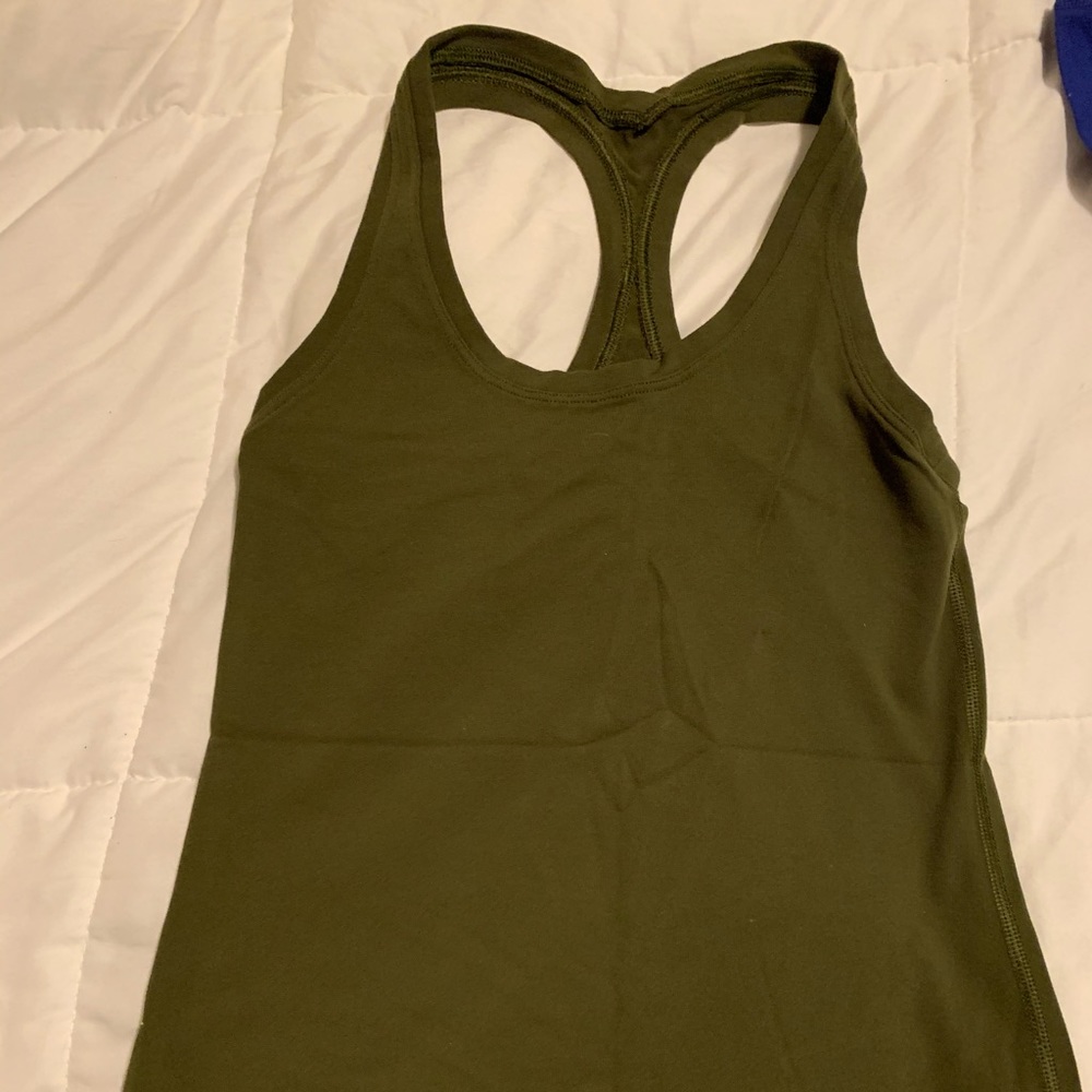 Cool Racerback II